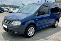 Volkswagen Caddy 2004–2010 Ofuky oken (2 ks, HIC) fotografie 7