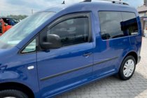 Volkswagen Caddy 2004–2010 Ofuky oken (2 ks, HIC) fotografie 10