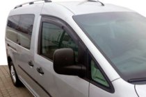 Volkswagen Caddy 2004–2010 Ofuky oken (2 ks, HIC) fotografie 12