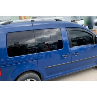Ofuky oken (2 ks, HIC) Volkswagen Caddy 2004–2010 fotografie 3