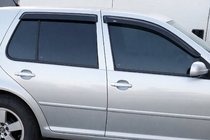 Volkswagen Golf 3 1991–2001 Ofuky oken (4 ks, HIC) fotografie 1