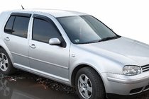 Volkswagen Golf 3 1991–2001 Ofuky oken (4 ks, HIC) fotografie 3
