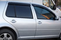 Volkswagen Golf 3 1991–2001 Ofuky oken (4 ks, HIC) fotografie 2