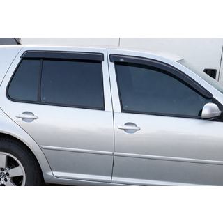 Ofuky oken (4 ks, HIC) Volkswagen Golf 3 1991–2001 fotografie 1