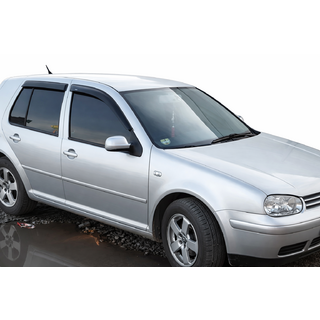 Ofuky oken (4 ks, HIC) Volkswagen Golf 3 1991–2001 fotografie 3