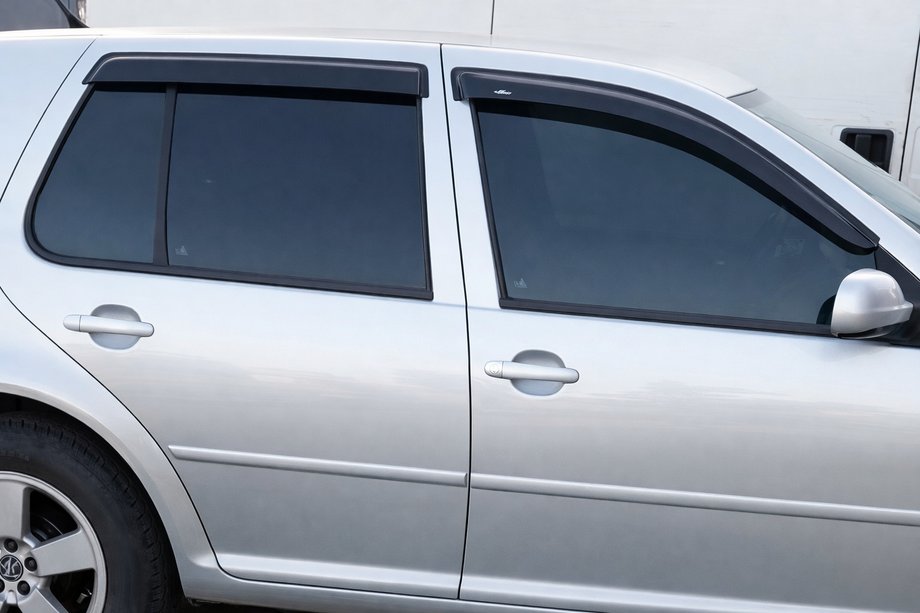 Volkswagen Golf 3 1991–2001 Ofuky oken (4 ks, HIC) Image