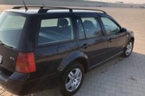 Volkswagen Golf 4 1997–2006 Okenní deflektory Variant (4 ks, HIC) fotografie 7