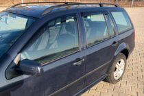 Volkswagen Golf 4 1997–2006 Okenní deflektory Variant (4 ks, HIC) fotografie 10