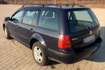 Volkswagen Golf 4 1997–2006 Okenní deflektory Variant (4 ks, HIC) fotografie 12