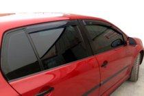 Volkswagen Golf 4 1997–2006 Okenní deflektory Variant (4 ks, HIC) fotografie 15