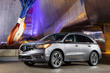 Hybridní verze crossoveru Acura MDX Sport Hybrid fotografie 3