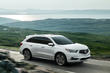 Hybridní verze crossoveru Acura MDX Sport Hybrid fotografie 9