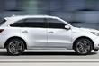 Hybridní verze crossoveru Acura MDX Sport Hybrid fotografie 8