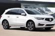 Hybridní verze crossoveru Acura MDX Sport Hybrid fotografie 7