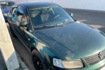 Volkswagen Passat B5 1997–2005 Deflektory oken SD (4 ks, HIC) fotografie 8