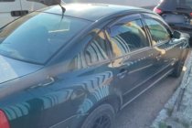 Volkswagen Passat B5 1997–2005 Deflektory oken SD (4 ks, HIC) fotografie 9