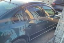 Volkswagen Passat B5 1997–2005 Deflektory oken SD (4 ks, HIC) fotografie 10