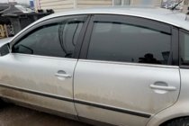 Volkswagen Passat B5 1997–2005 Deflektory oken SD (4 ks, HIC) fotografie 1