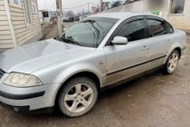 Volkswagen Passat B5 1997–2005 Deflektory oken SD (4 ks, HIC) fotografie 6