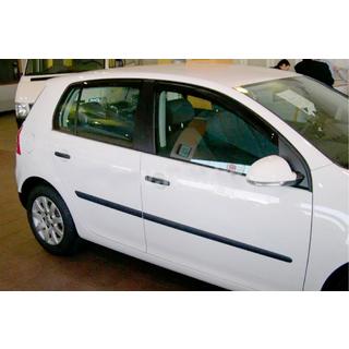 Ofuky oken HB (4 ks, HIC) Volkswagen Polo 2010–2017 fotografie 1