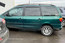 Volkswagen Sharan 1995–2010 Ofuky oken (4 ks, HIC) fotografie 3