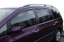 Volkswagen Sharan 1995–2010 Ofuky oken (4 ks, HIC) fotografie 4