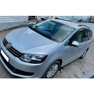 Ofuky oken (4 ks, HIC) Volkswagen Sharan 2010–2023 fotografie 2