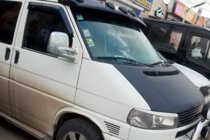 Volkswagen T4 Transporter 1990–2003 Ofuky oken (2 ks, HIC) fotografie 5