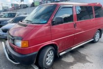 Volkswagen T4 Transporter 1990–2003 Ofuky oken (2 ks, HIC) fotografie 9