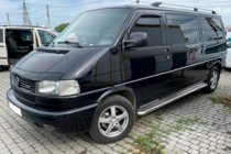 Volkswagen T4 Transporter 1990–2003 Ofuky oken (2 ks, HIC) fotografie 10