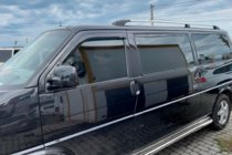 Volkswagen T4 Transporter 1990–2003 Ofuky oken (2 ks, HIC) fotografie 12