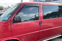 Volkswagen T4 Caravelle/Multivan 1990–2003 Ofuky oken (2 ks, HIC) fotografie 8