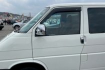 Volkswagen T4 Caravelle/Multivan 1990–2003 Ofuky oken (2 ks, HIC) fotografie 17