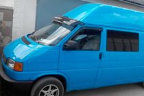Volkswagen T4 Caravelle/Multivan 1990–2003 Ofuky oken (2 ks, HIC) fotografie 21