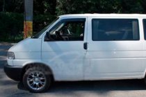 Volkswagen T4 Caravelle/Multivan 1990–2003 Ofuky oken (2 ks, HIC) fotografie 22