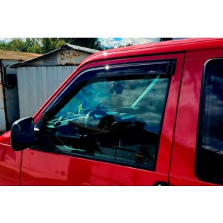 Ofuky oken (2 ks, HIC) Volkswagen T4 Caravelle/Multivan 1990–2003 fotografie 1