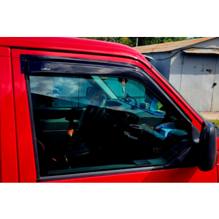 Ofuky oken (2 ks, HIC) Volkswagen T4 Caravelle/Multivan 1990–2003 fotografie 2