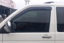 Volkswagen T5 Multivan 2003–2010 Ofuky oken (2 ks, HIC) fotografie 8
