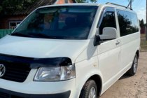 Volkswagen T5 Multivan 2003–2010 Ofuky oken (2 ks, HIC) fotografie 1