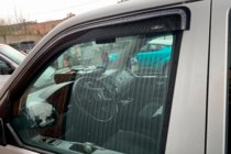 Volkswagen T5 Multivan 2003–2010 Ofuky oken (2 ks, HIC) fotografie 17
