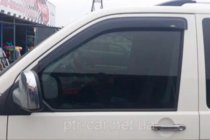 Volkswagen T5 Multivan 2003–2010 Ofuky oken (2 ks, HIC) fotografie 18