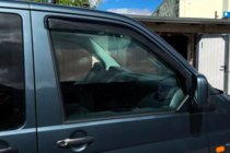 Volkswagen T5 Caravelle 2004–2010 Ofuky oken (2 ks, HIC) fotografie 19
