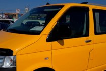 Volkswagen T6 2015–2024 Ofuky oken (2 ks, HIC) fotografie 2