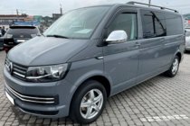 Volkswagen T6 2015–2024 Ofuky oken (2 ks, HIC) fotografie 13