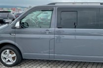 Volkswagen T6 2015–2024 Ofuky oken (2 ks, HIC) fotografie 14