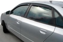 Audi A4 B5 1994–2001 Ofuky oken Sedan (4 ks, HIC) fotografie 2
