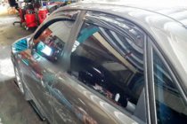 Audi A4 B5 1994–2001 Ofuky oken Sedan (4 ks, HIC) fotografie 1