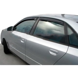 Ofuky oken Sedan (4 ks, HIC) Audi A4 B5 1994–2001 fotografie 2