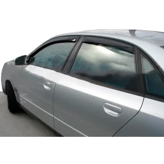 Ofuky oken Sedan (4 ks, HIC) Audi A4 B5 1994–2001 fotografie 2