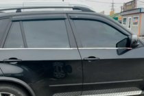 BMW X5 E70 2007–2013 Ofuky oken (4 ks, HIC) fotografie 1